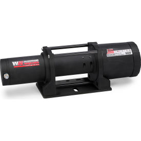 Warrior Winches EH Industrial Hoist 1000 lb. Capacity 12V 