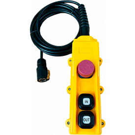 Warrior Winches Hoist Wired Remote Control 