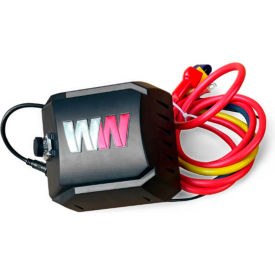 Warrior Winches Heavy Duty Control Box For EH1000 & EH2000 