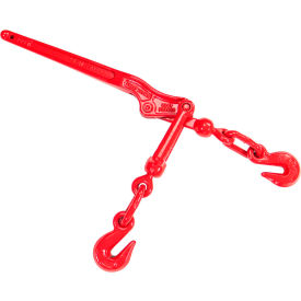 Lever Binder, Snap Binder, 1/4", 3150 lb. Capacity view 2