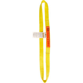 1" x 3' Nylon Lifting Sling, Endless, 1 Ply view 2