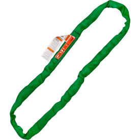 8' Endless Round Sling, Polyester, 5300 lb. Capacity view 2