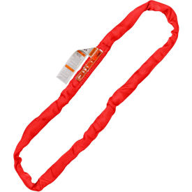 10' Endless Round Sling, Polyester, 13200 lb. Capacity view 2