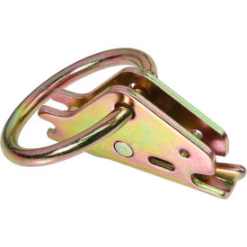 E Track Tie Down with O-Ring, 4000 lb view 2