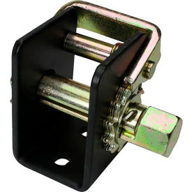 2" Lashing Truck Tie Down Winch, Right view 2