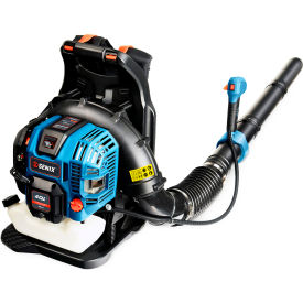 4QL® Gas Backpack Leaf Blower, 49cc 4-Cycle, 200 MPH, 600 CFM view 2