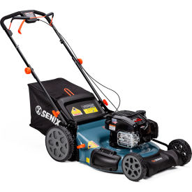 2" 163cc 3-in-1 4-Cycle Variable Speed Self-Propelled Gas Lawn Mower view 2