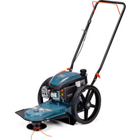 4QL® 160cc 22" Gas Powered 4-Cycle High Wheel String Trimmer view 2