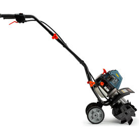 4QL Gas Tiller Cultivator, 46 CC view 2