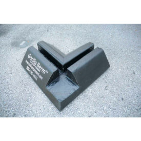 UltraTech 8731 Ultra-Containment Berm® Modular Model Corner Section Only 24" x 24" x 6"
