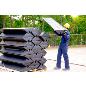 UltraTech 8730 Ultra-Containment Berm® Modular Wall Only 72" x 16" x 6"