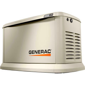 Generac Guardian Air-Cooled Standby Generator 26kW, 120/240V, 1-Phase, NG/LP, WiFi Enabled