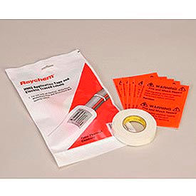 Tyco Thermal Controls H903 Raychem® Application Tape and Labels (66 ft roll) H903 image.