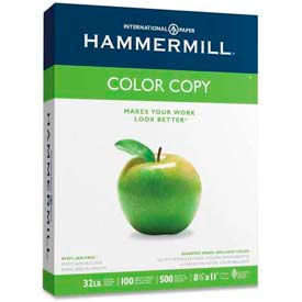Copy Paper - Hammermill® 102630 -  8-1/2"" x 11"" - 32 lb - White - 500 Sheets/Ream