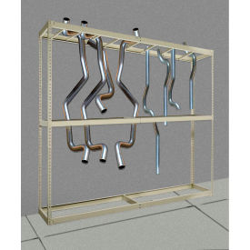 Rivetwell Tailpipe Storage Shelving 48