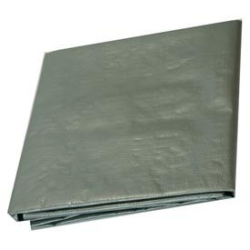 40' x 50' Medium Duty 6 oz. Tarp, Silver - S40x50 40' x 50' Medium Duty 6 oz. Tarp, Silver - S40x50