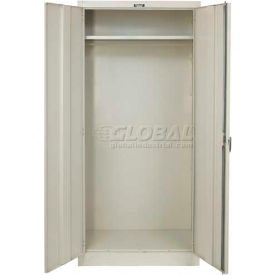 Hallowell 835W24A-PT Wardrobe Cabinet, 36