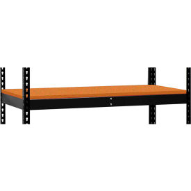 Hallowell FKRLFKRL4824W-ME Fort Knox Rivetwell Extra Level w/Particle Board Deck 48" x 24" x 3.375"