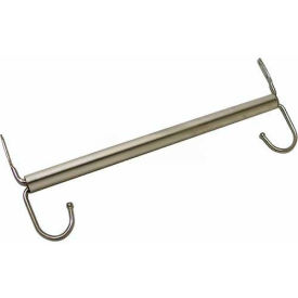 Hallowell SSCR18 Hallowell PPCR18 Coat Rod 18" Wide for Halloweel 304 Stainless Steel Lockers image.