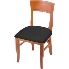 Holland Bar Stool Hampton 3160 Arbor Dining Chair Canter Iron Seat Medium Finish 