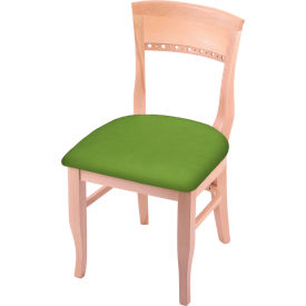 Holland Bar Stool Hampton 3160 Arbor Dining Chair Canter Kiwi Green Seat Natural Finish 