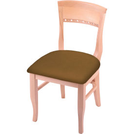 Holland Bar Stool Hampton 3160 Arbor Dining Chair Canter Saddle Seat Natural Finish 
