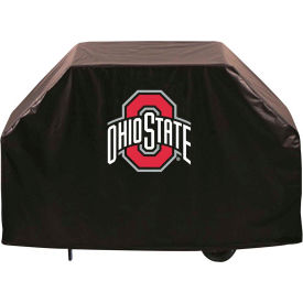 Holland Bar Stool Co. GC60OhioSt Holland Bar Stool, Grill Cover, Ohio State, 60"L x 21"W x 36"H image.