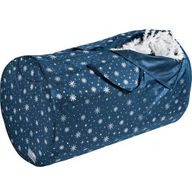 Honey-Can-Do® 5 Artificial Tree Storage Bag - Navy Blue