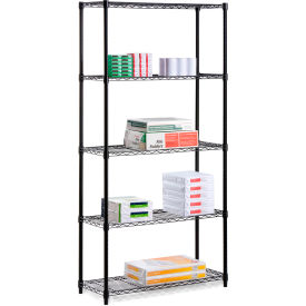 5-Tier Storage Shelves 36