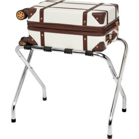 Honey-Can-Do X-Frame Luggage Rack 21-1/2 Honey-Can-Do X-Frame Luggage Rack 21-1/2