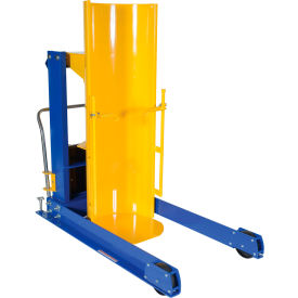 Vestil HDD-36-10-P Portable Hydraulic Drum Dumper