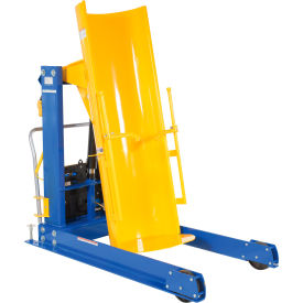Vestil HDD-48-10-P Portable Hydraulic Drum Dumper