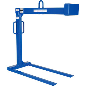 Overhead Crane & Hoist Pallet Lifter HDP-2-48 view 2