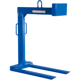 Overhead Crane Hoist Pallet Lifter HDP-4-42 view 2