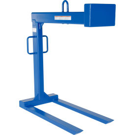 Overhead Crane & Hoist Pallet Lifter HDP-4-48 view 2