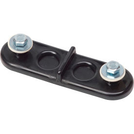 JUSTRITE SAFETY GROUP HDU-2-WAY Checkers® Heavy Duty, 2-Way Urethane Connectors for TrakMats, HDU 2-WAY image.