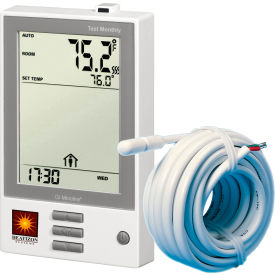 Heatizon M429 Heatizon Programmable Thermostat M429 - 120/240V image.