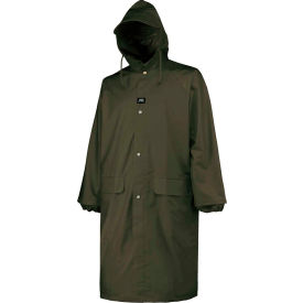 Helly Hansen Woodland Coat, Green, 2X-Large, 70306-480-2XL