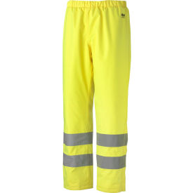 Helly Hansen 70445_369-2XL Helly Hansen Alta Insulated Pant, Yellow, 2X-Large, 70445369-2XL image.