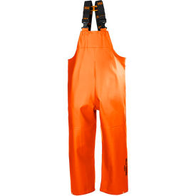 Helly Hansen 70582_290-2XL Helly Hansen Gale Rain Bib, 2XL, Dark Orange image.