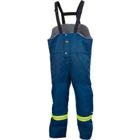 Helly Hansen 76512_590-L Helly Hansen Thompson Bib Pant, Navy, Large, 76512590-L image.