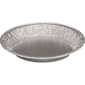HFA® Aluminum Pie Pan #10 Silver 200/Case