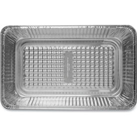 HFA® JIF Foil Steam Table Pan Full Size Deep 55 Gauge Silver 50/Case