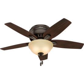 42" Newsome Ceiling Fan with Light - Premier Bronze view 2