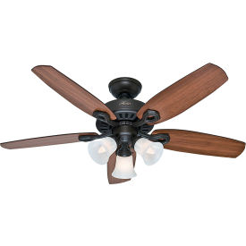 Builder Small Room 42" Indoor Ceiling Fan - New Bronze view 2