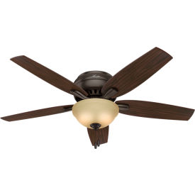 52" Newsome Ceiling Fan with Light - Premier Bronze view 2