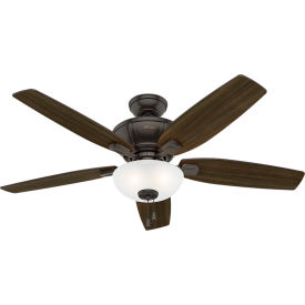 52" Kenbridge Ceiling Fan with Light - Noble Bronze view 2