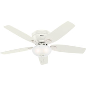 52" Kenbridge Ceiling Fan with Light - Fresh White view 2