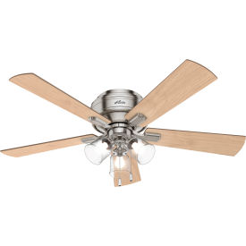 52" Crestfield Ceiling Fan - 4991 CFM with Light Kit view 2