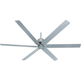 Hunter Fan 96"" HFC Industrial -Satin Metal - 8992 CFM